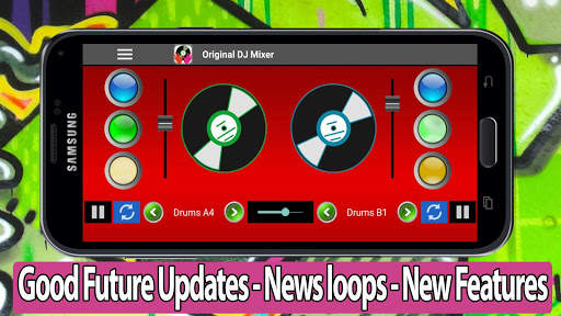Original DJ Mixer screenshot 4