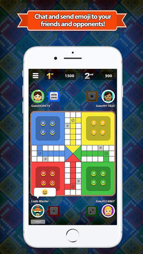 Ludo Online स्क्रीनशॉट 3