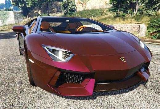 Lamborghini Car Game screenshot 1