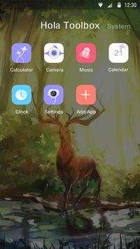 Deer Forest 3 تصوير الشاشة