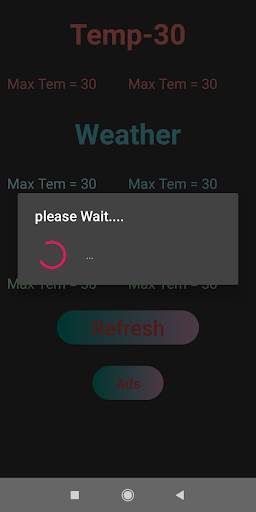 local weather live radar app screenshot 2