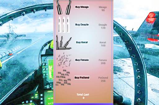 Jet Fighters - PVP Jet Fighter, air jet games 2020 screenshot 7