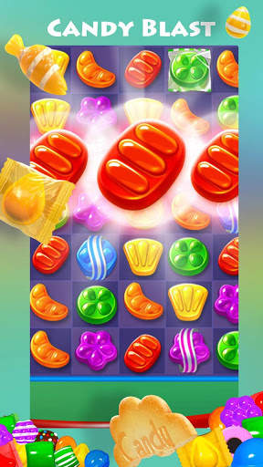 Candy Blast Storm-New levels online screenshot 4