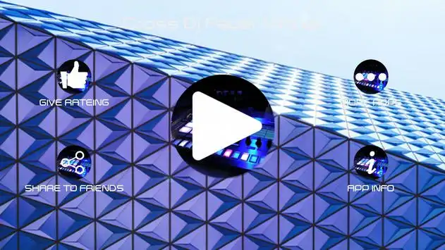 Cross Dj Fader Virtual screenshot 2