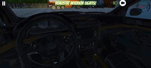 Driving Simulator BMW screenshot 7