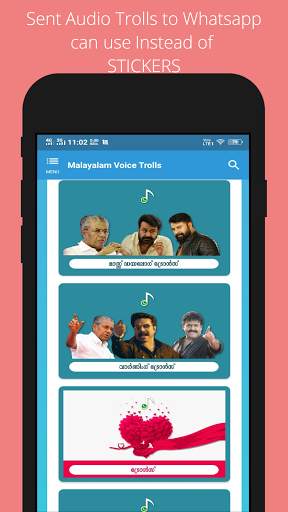 Malayalam Counter Audio Trolls OFFLINE screenshot 3