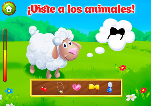 Granja de animales para niños screenshot 22