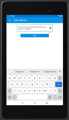 Watomatic - Auto Reply for WhatsApp & Facebook screenshot 6