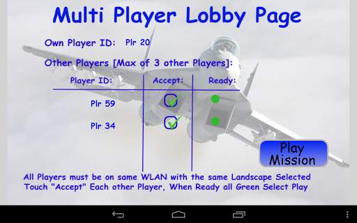 Air Combat 3D screenshot 14