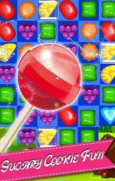 Cookie Crush - Match 3 screenshot 3