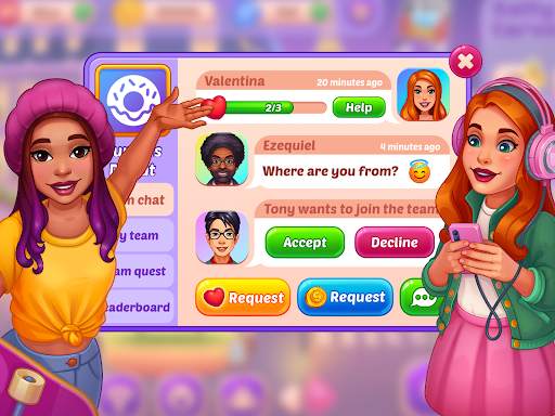 Cooking Crush - Cooking Game screenshot 15