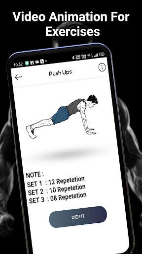 Gym Coach - Gym Workouts screenshot 5