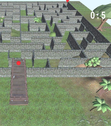 Maze game 3D - Maze Runner Labyrinth puzzle screenshot 8