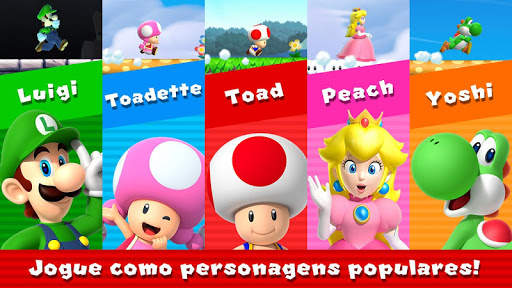 Super Mario Run screenshot 3