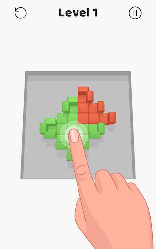 Clash of Blocks screenshot 6