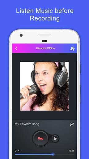 Sing Karaoke Offline screenshot 4