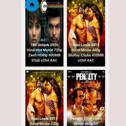 Movie Sites App screenshot 6
