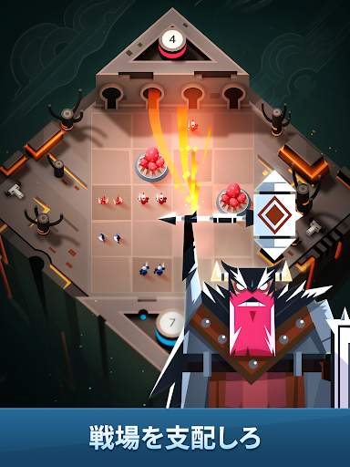 Stormbound: 王国の戦争 screenshot 24