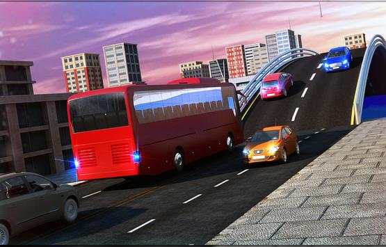Impossible Bus Tracks : Euro Bus Games скриншот 7