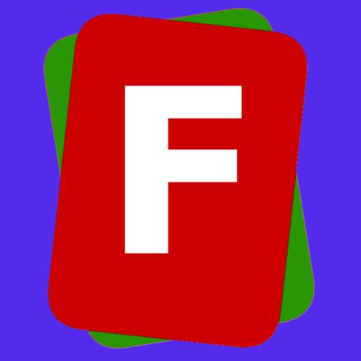 Easy flashcards (free): a lot of languages 1.8