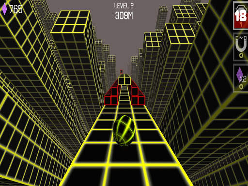 Bola bergulir 3D screenshot 13
