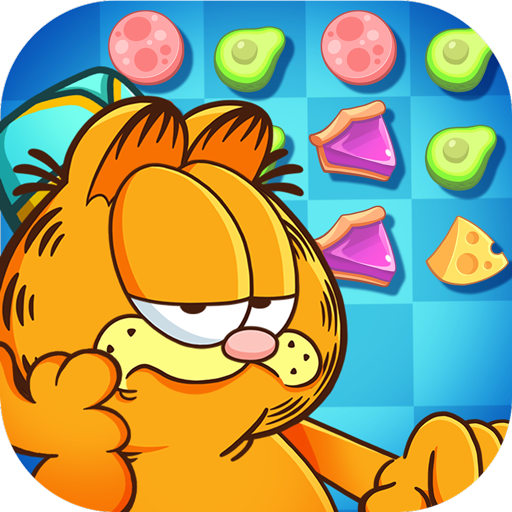 Garfield Food Truck icon