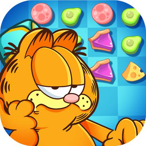 Garfield Food Truck 1.21.0