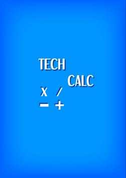 TechCalc screenshot 1