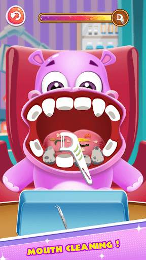 Dzieci lekarzy: dentysta screenshot 5