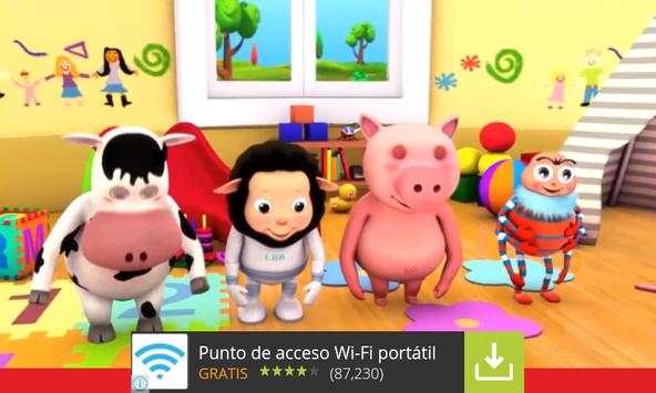 Head Shoulders Knees and Toes screenshot 9