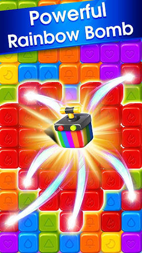 Toy Crush 4 تصوير الشاشة