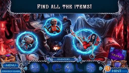 Mystery Tales 7 f2p screenshot 1
