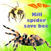 Man Kill Spider  Free Game 1.0