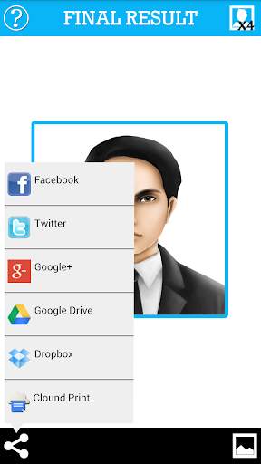 Face 360 - Passport Photo App screenshot 8