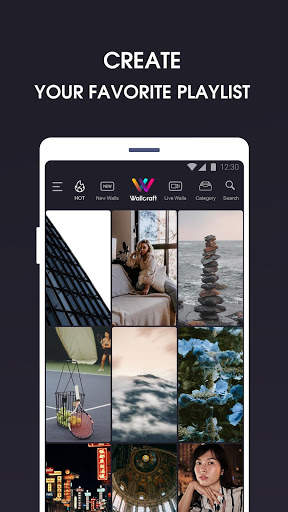 Wallcraft - Free 4K & live Wallpapers screenshot 7