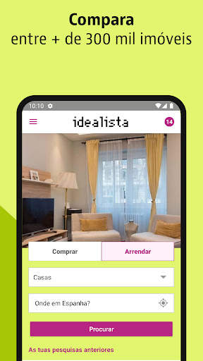idealista screenshot 1