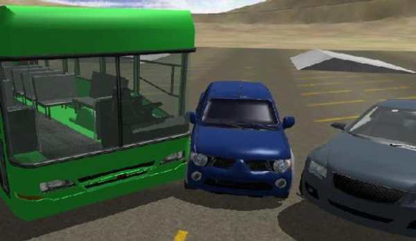Car Driving - 3D Simulator screenshot 6