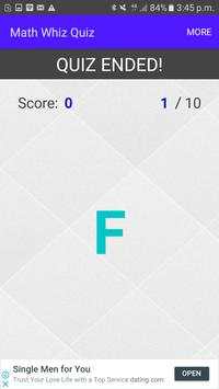 Daily Math questions screenshot 1