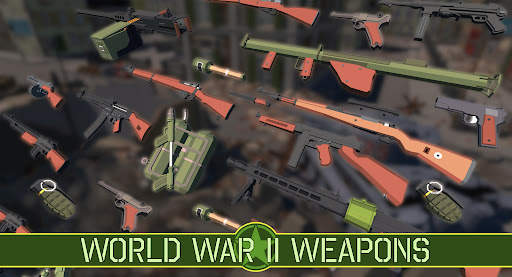 World War 4 تصوير الشاشة