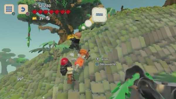 Guide LEGO WORLDS screenshot 2