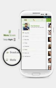 Recovery WhatsWeb Messenger screenshot 5