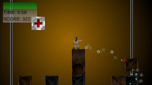 Ninja Crates screenshot 4