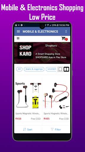 ShopKaro - India Low Price Online Shopping App screenshot 8