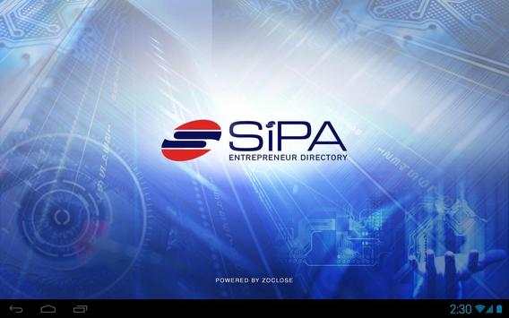 SIPA screenshot 1
