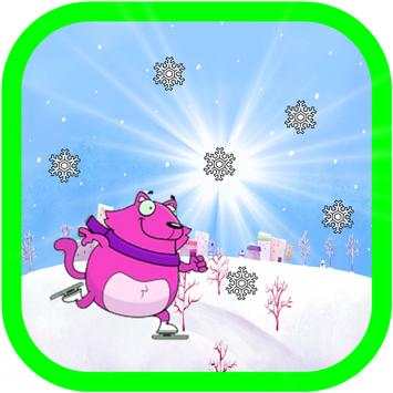 Tom Tom Run Ice Christmas screenshot 1