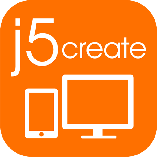 j5 Display Adapter आइकन