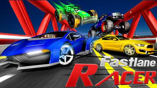 Super Highway Speed Car Racing screenshot 3
