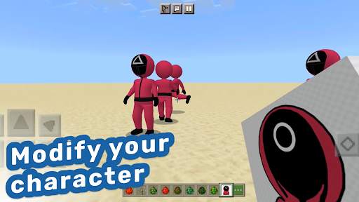 Master Addons for minecraft screenshot 2