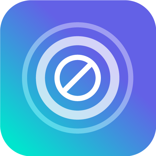 Touch Lock Screen: Child lock  icon