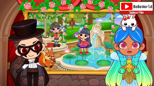 BoBo world : Castle screenshot 19
